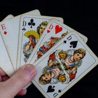 Full House Was ist ein Full House? Glossar