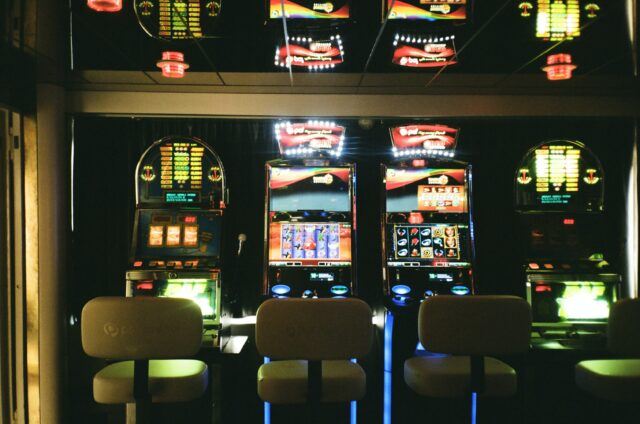 Was sind Slot-Games? Glossar
