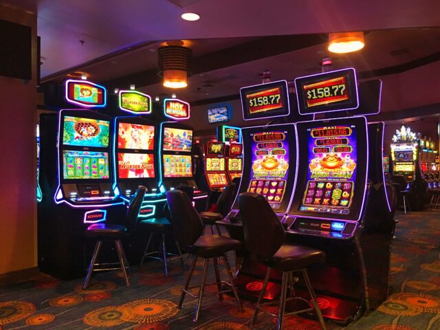 Was ist ein einarmiger Bandit? Winner-Glossar