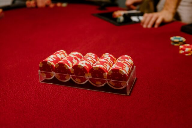 Was ist der Check Raise beim Poker? Winner-Glossar
