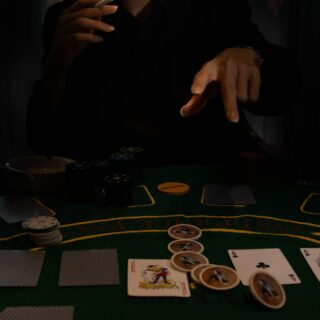 Fold Was ist Fold beim Poker? Winner-Glossar